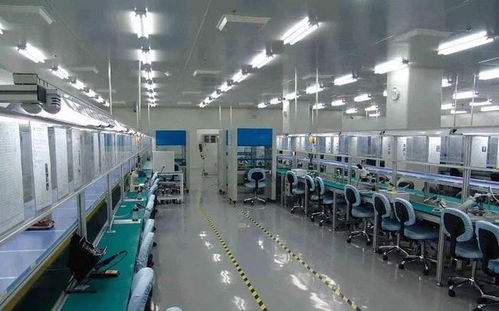 派沃新型中央空调 工业净化与医用洁净的设计服务先行者