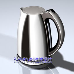 电热水壶外观设计 结构设计批发价格 广东珠海海浪产品设计公司 广告服务